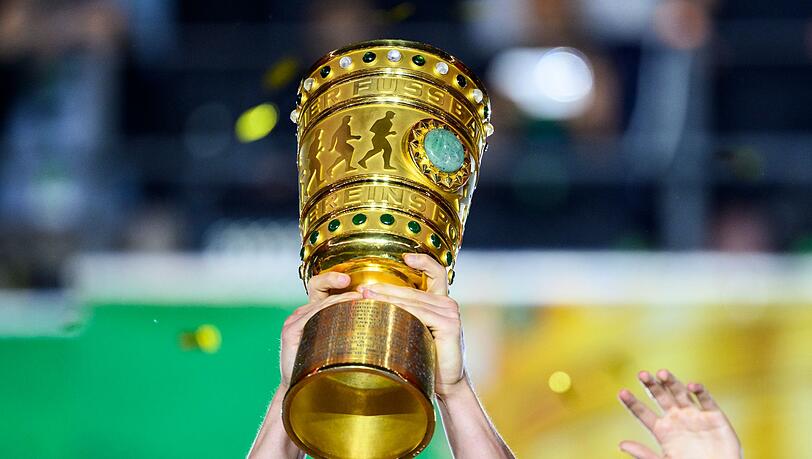 Die letzten beiden Erstrunden-Spiele im DFB-Pokal werden auch vom ZDF und von der ARD übertragen.