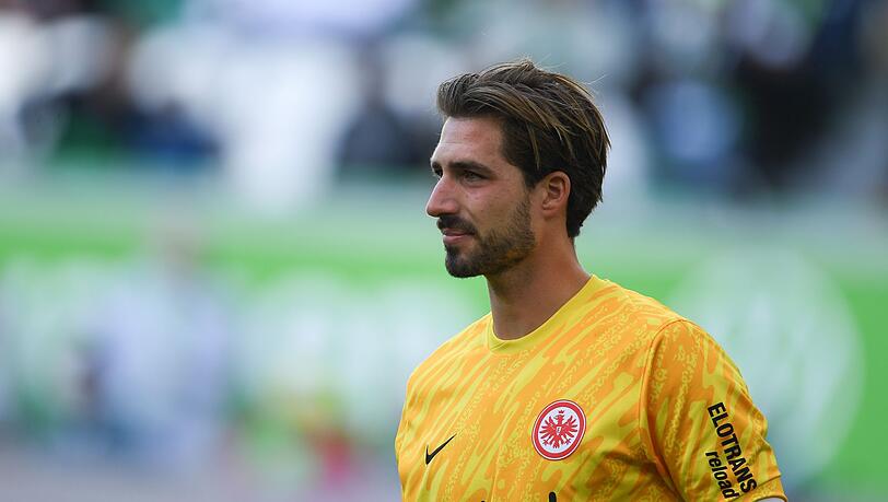 Trapp steht im Bundesliga-Topspiel gegen Bayern München vor seinem Comeback.