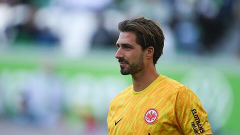 Trapp steht im Bundesliga-Topspiel gegen Bayern München vor seinem Comeback.