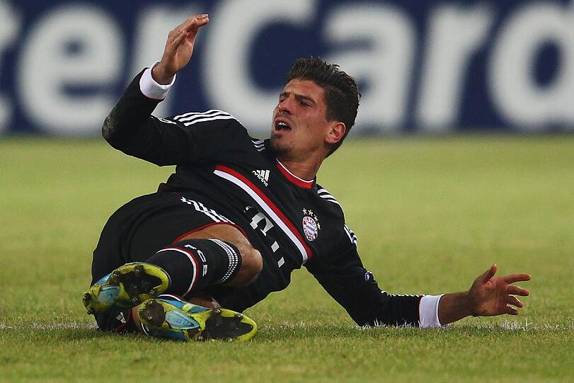 FC Bayern gegen den FC Basel: Die besten Bilder vom CL-Kracher