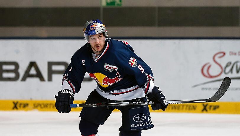 Garrett Roe, der Topscorer des EHC Red Bull München, wechselt nach Schweden. Garrett Roe, der Topscorer des EHC Red Bull München, wechselt nach Schweden.