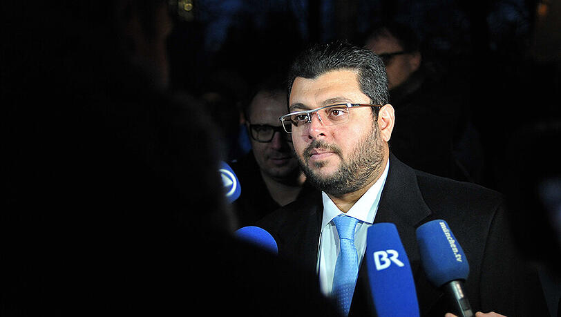 Erklärt seine Sicht der Dinge in einem Offenen Brief auf Facebook: Löwen-Investor Hasan Ismaik.