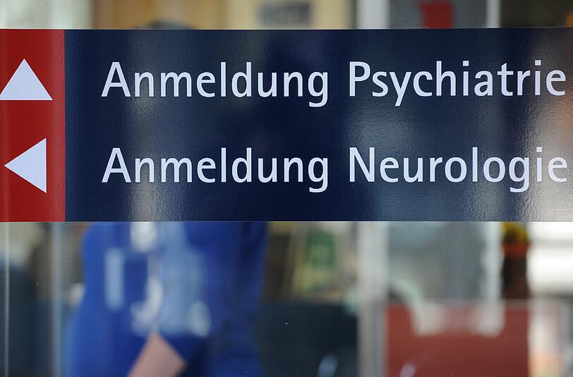 Nur Menschen, die in der geschlossenen Psychiatrie untergebracht sind, dürfen gegen ihren Willen behandelt werden. Foto: Armin Weigel
