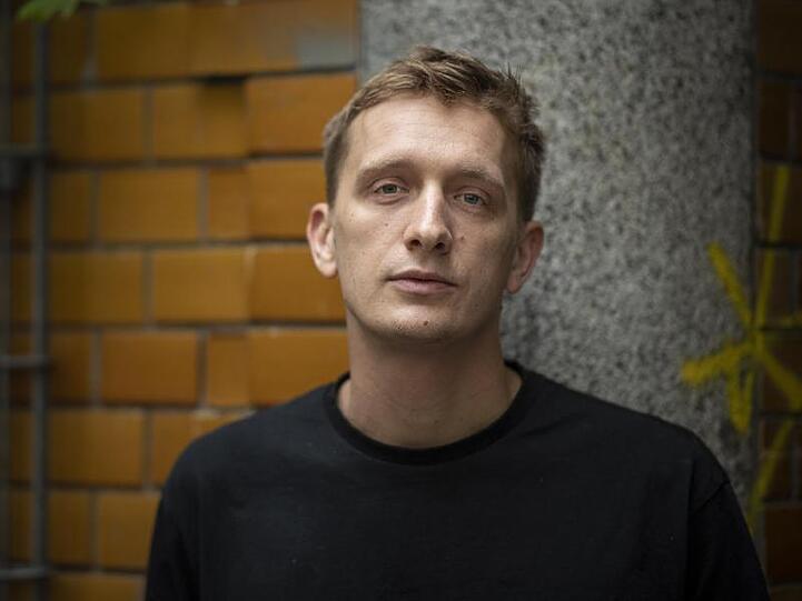 Felix Kummer verteidigt die Hip-Hop-Kultur.