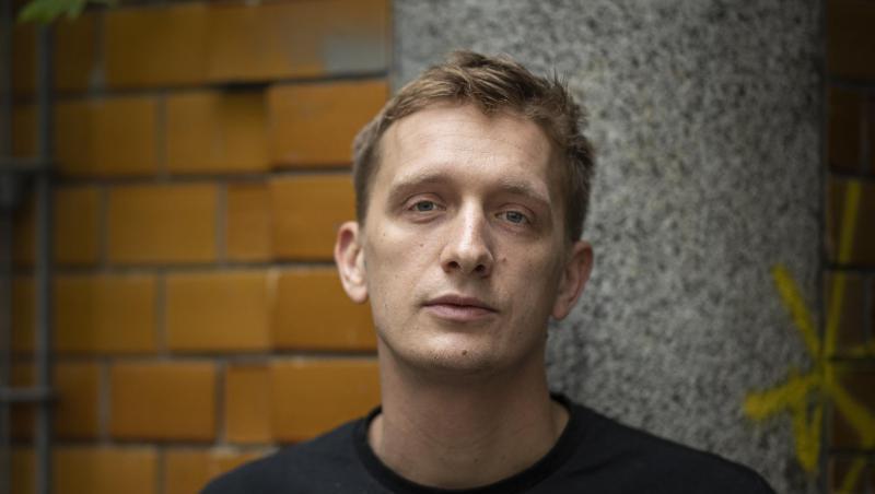 Felix Kummer verteidigt die Hip-Hop-Kultur. Felix Kummer verteidigt die Hip-Hop-Kultur.