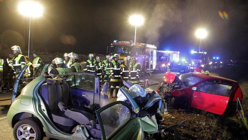 Bei dem Unfall im November 2016 starben zwei Frauen.