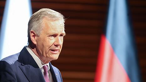 So kann es nicht weitergehen, meint Christian Wulff mit Blick auf die Regierung Merz. (Archivbild)