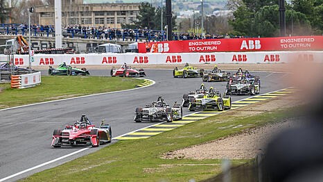 Zur kommenden Saison steigt Opel mit einem Werksteam bei der Formel E ein.