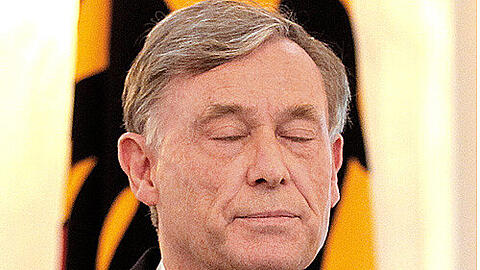 Horst Köhler