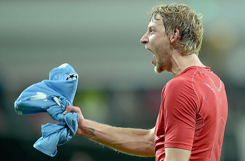 Stefan Kießling (Bayer 04 Leverkusen).