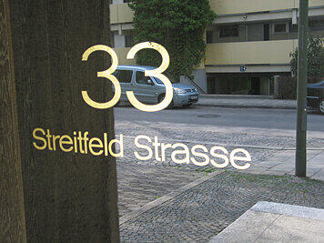 In der Streitfeldstraße 33 werden Erinnerungen gesammelt.