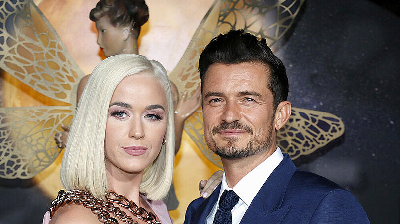 Orlando Bloom und Katy Perry erwarten ihr erstes gemeinsames Baby.