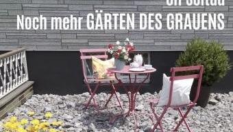 "Noch mehr Gärten des Grauens" von Ulf Soltau (Hardcover, 128 S., 14 €) erscheint morgen im Eichborn-Verlag "Noch mehr Gärten des Grauens" von Ulf Soltau (Hardcover, 128 S., 14 €) erscheint morgen im Eichborn-Verlag