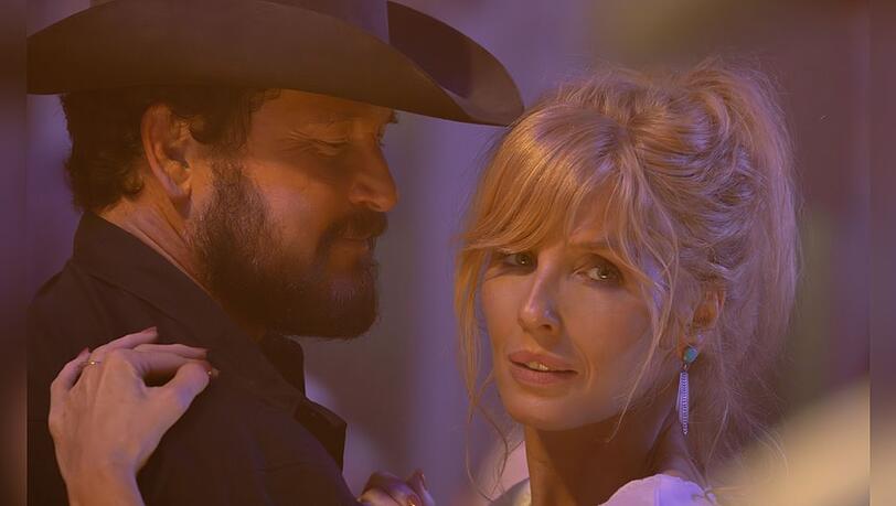 Kelly Reilly und Cole Hauser kehren als Beth und Rip zur&uuml;ck.