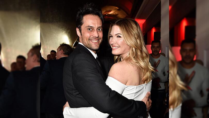 So glücklich und jetzt auch verheiratet: Roman Libbertz und Jessica Kastrop. So glücklich und jetzt auch verheiratet: Roman Libbertz und Jessica Kastrop.