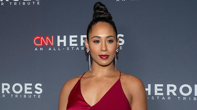 Margot Bingham bekommt es mit Zombies zu tun.