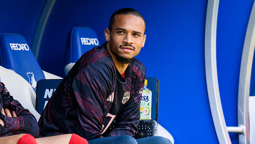 Der Vertrag von Leroy Sané beim FC Bayern läuft am 30. Juni aus.