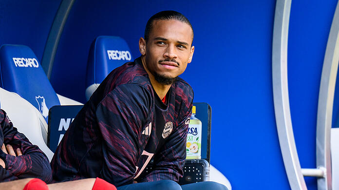 Der Vertrag von Leroy Sané beim FC Bayern läuft am 30. Juni aus.