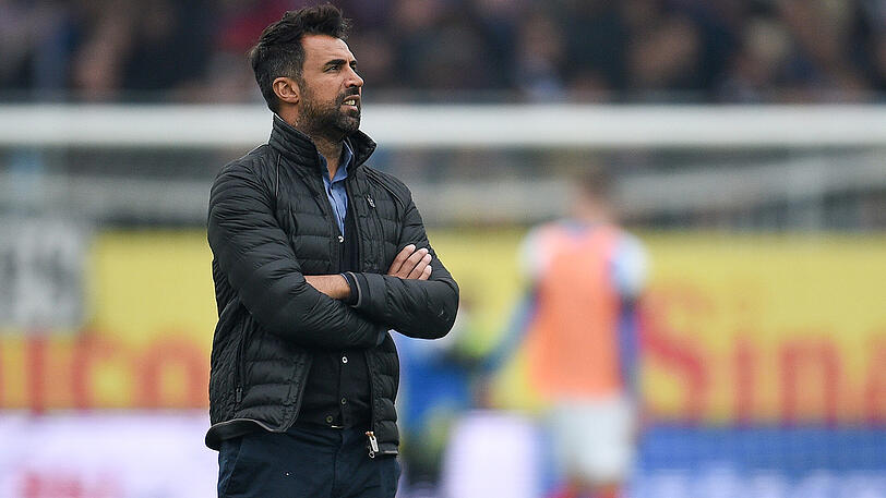 Ismail Atalan ist nicht mehr Trainer des VfL Bochum.