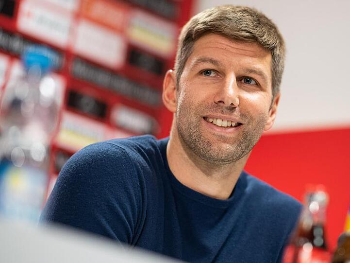Der neue VfB-Sportvorstand Thomas Hitzlsperger.