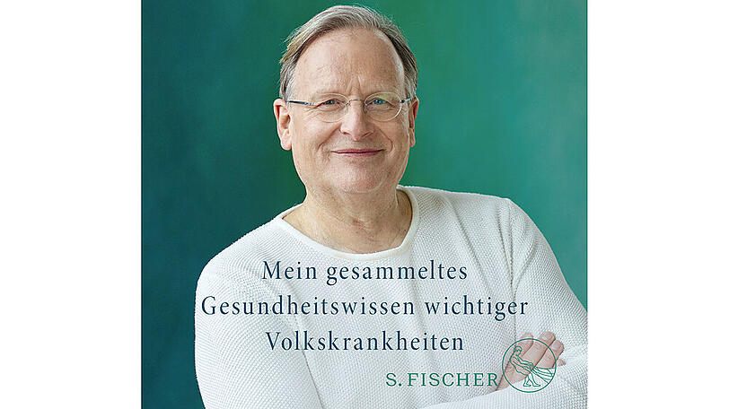 "Naturmedizin und Schulmedizin! Mein gesammeltes Gesundheitswissen wichtiger Volkskrankheiten" von Dietrich Grönemeyer erscheint nun
