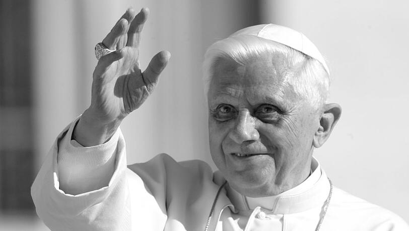 Benedikt XVI. ist im Alter von 95 Jahren gestorben.