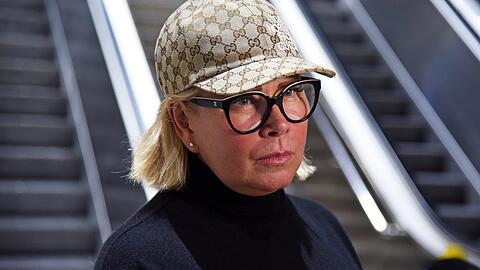 Claudia Effenberg hat sich bei der Dschungelcamp-Show "Das Nachspiel" mit dem Publikum angelegt.