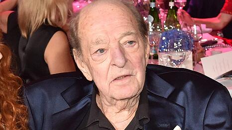 Ralph Siegel hat in Spanien ein Restaurant er&ouml;ffnet. (Archivbild)