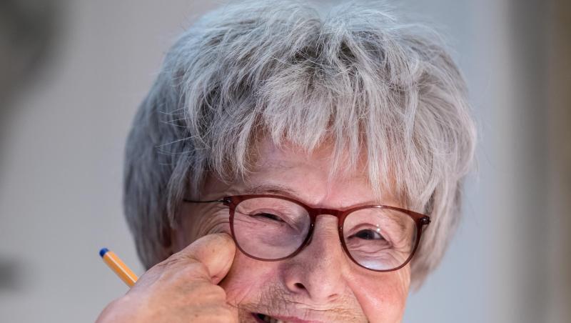 Die Autorin Mirjam Pressler ist im Alter von 78 Jahren in Landshut gestorben.