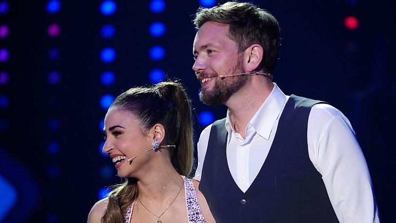 Ekaterina Leonova und Bastian Bielendorfer werden erst kommende Woche wieder auf dem "Let's Dance"-Parkett stehen.