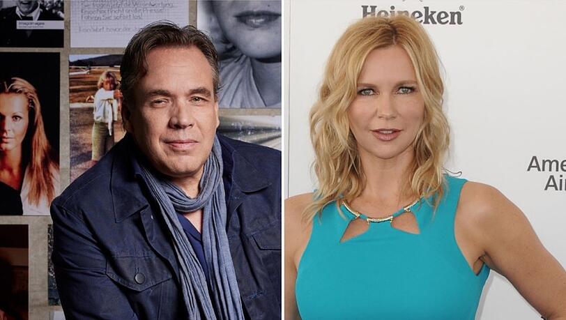 Aus Johannes Erlemann und Veronica Ferres sind die "engsten Vertrauten" geworden.