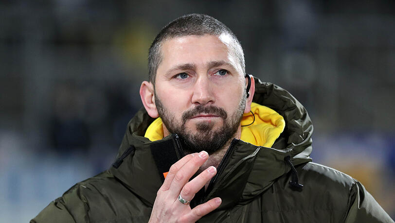Wünscht sich einen Löwen-Aufstieg: Der ehemalige TSV-1860-Stürmer Sascha Mölders.