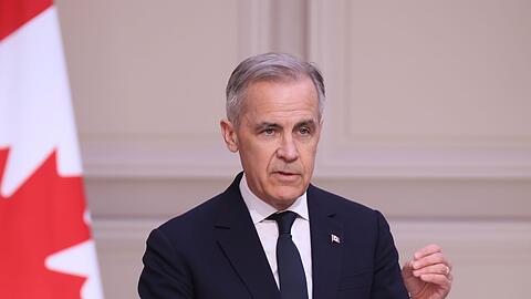 Krisenerprobter Wirtschaftsexperte mit überschaubarem Charisma: Mark Carney. (Archivbild)