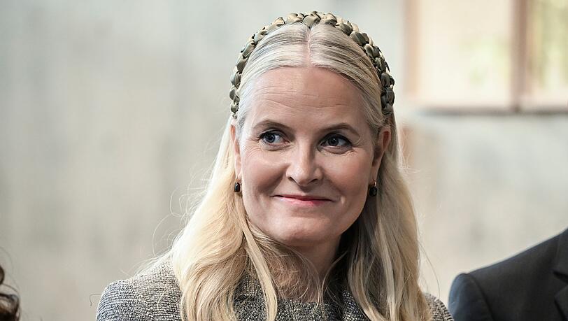 Kronprinzessin Mette-Marit steht in Norwegen gerade gewaltig in der Kritik. (Archivbild)