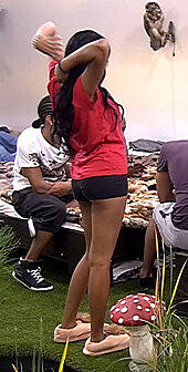 Die besten Bilder aus Big Brother...