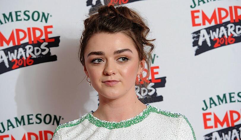 Maisie Williams wird Mutantin: Sie übernimmt eine Hauptrolle im X-Men-Ableger "New Mutants".