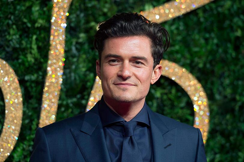 Orlando Bloom drehte zwar nicht in der Bavaria Filmstadt, probte aber dort 2011 seine Szenen für den Film "Die drei Musketiere".