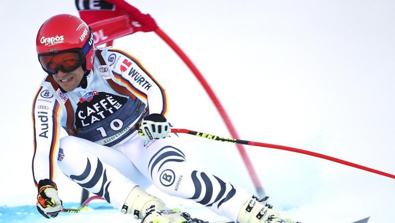 Josef Ferstl belegte beim Super-G in Gröden den sechsten Platz. Josef Ferstl belegte beim Super-G in Gröden den sechsten Platz.