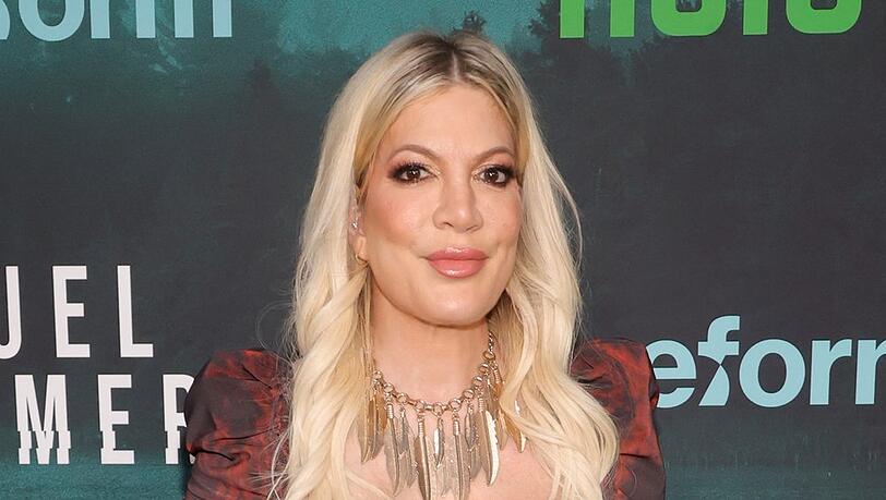 Tori Spelling wurde durch die Serie "Beverly Hills, 90210" bekannt und hat zusammen mit ihrem Noch-Mann fünf Kinder. Tori Spelling wurde durch die Serie "Beverly Hills, 90210" bekannt und hat zusammen mit ihrem Noch-Mann fünf Kinder.