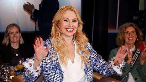 Kehrt sie M&uuml;nchen den R&uuml;cken? Schauspielerin Christine Zierl lockt ein fernes Land...