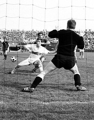 Lebende Legende Gerd Müller: Die besten Bilder vom "Bomber der Nation"