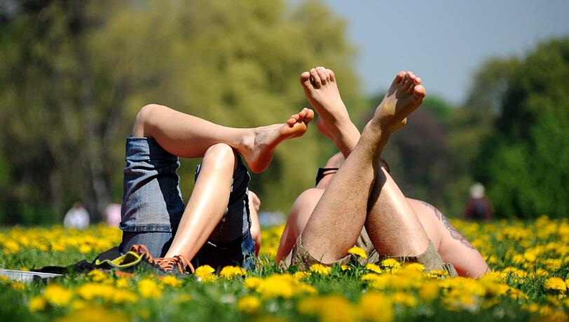 AZ-Serie "Mein Sommer": In München ist Baden erlaubt – und zur Schickimicki-Szene gibt’s Alternativen. AZ-Serie "Mein Sommer": In München ist Baden erlaubt – und zur Schickimicki-Szene gibt’s Alternativen.
