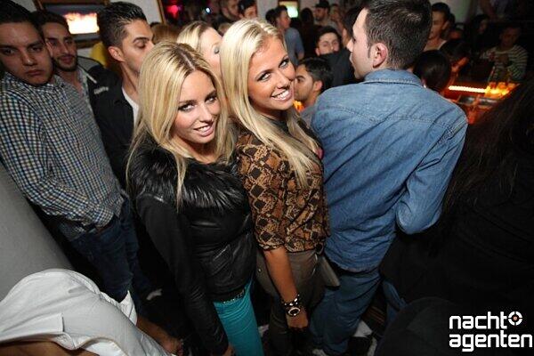 "Garden & Restaurant" am Samstag im Crown's Club. Mehr Bilder: www.nachtagenten.de
