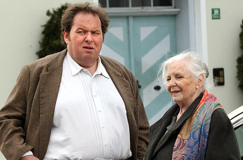 Miit ihrem Tod war nach Folge 69 Schluss: Ruth Drexel und Otti Fischer