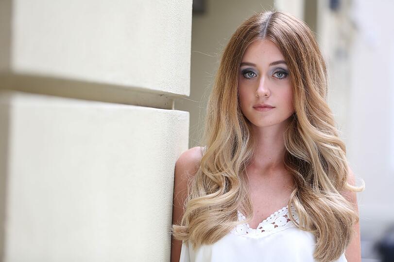 Anastazija, 19 Jahre.