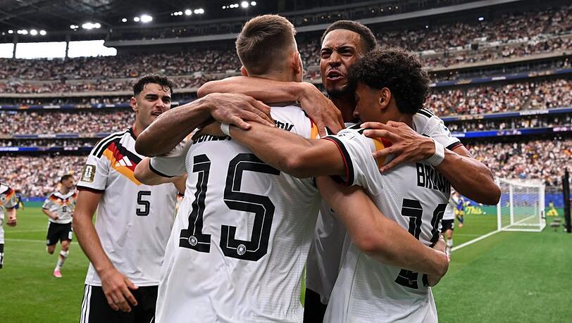 Deutschland spielt nat&uuml;rlich immer im Free-TV. Einige spannende Partien gibt es dort aber nicht zu sehen.