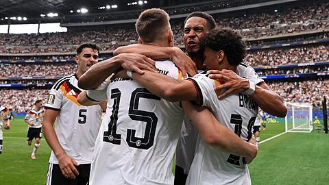 Deutschland spielt nat&uuml;rlich immer im Free-TV. Einige spannende Partien gibt es dort aber nicht zu sehen.