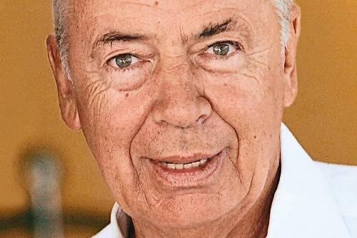 Paul Sahner (65): Der Journalist arbeitet als Chefreporter bei der &bdquo;Bunten&ldquo; und ist Autor mehrerer Künstler-Biografien.