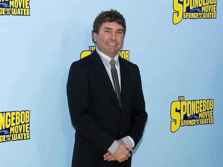 Stephen Hillenburg ist tot.