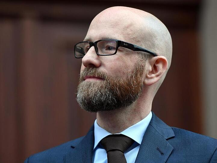 Der ehemalige CDU-Generalsekretär Peter Tauber, hier 2017, hatte dafür plädiert, Verfassungsfeinden bestimmte Grundrechte zu entziehen.